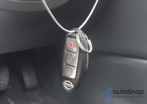 2012 Nissan Rogue Sv from USA, damaged, VIN JN8AS5MV7CW395768